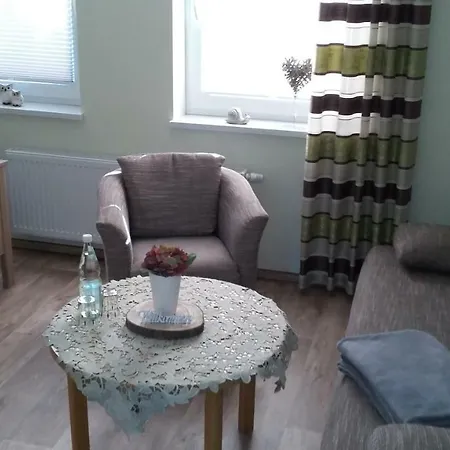 Ferienwohnung Sonnenblume Apartment Solzow