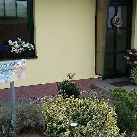 Ferienwohnung Sonnenblume Apartment *