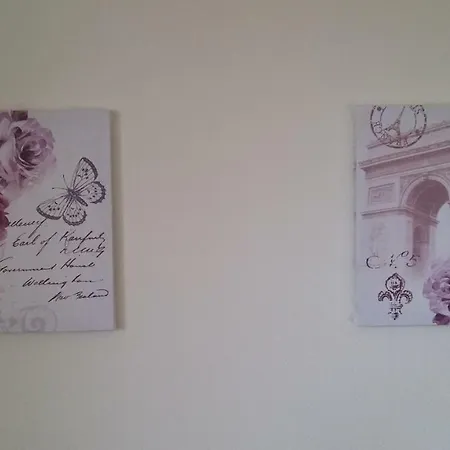 Apartment Ferienwohnung Sonnenblume