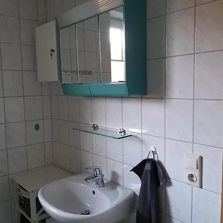 Apartment Ferienwohnung Sonnenblume Solzow