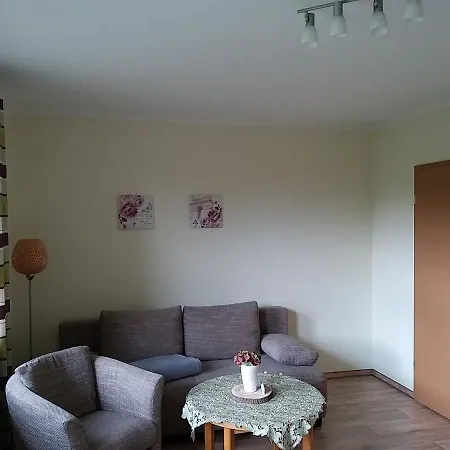 Ferienwohnung Sonnenblume Solzow